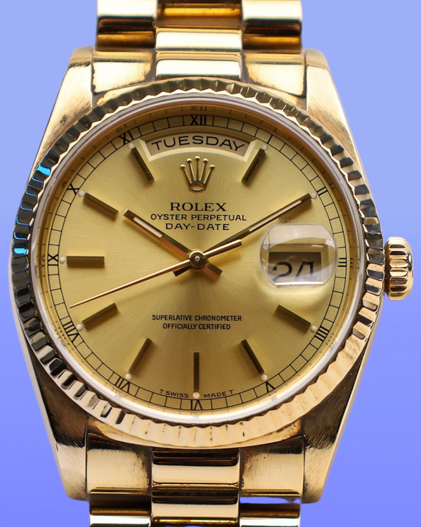 Rolex Day-Date (18238)