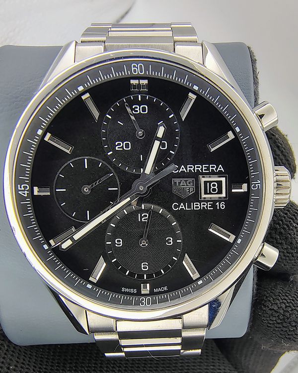 (Ari)Tag Heuer Carrera (CBK2110.BA0715)