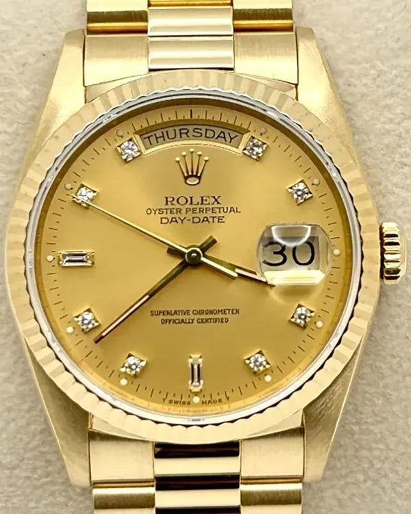 (Ari)Rolex Day-Date (18238)