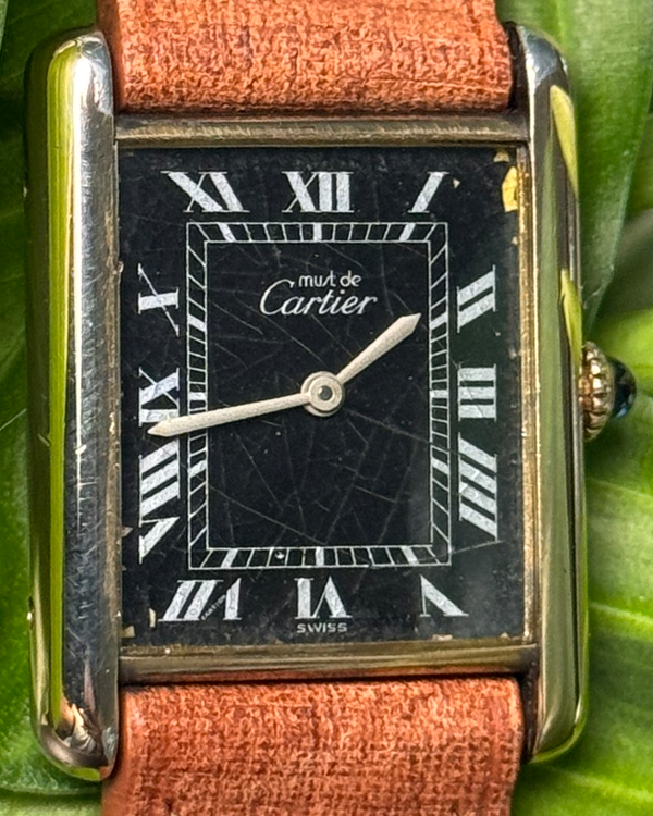 Cartier Must de Cartier (Unknown)