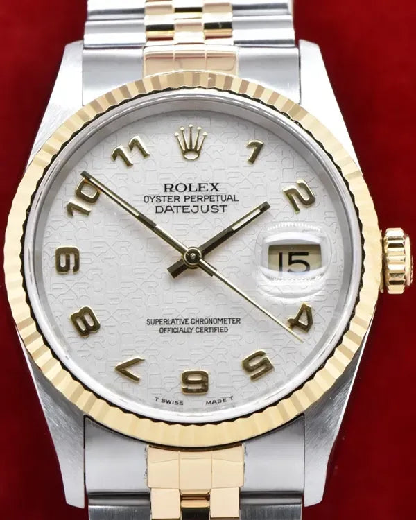 Rolex Datejust (16233)