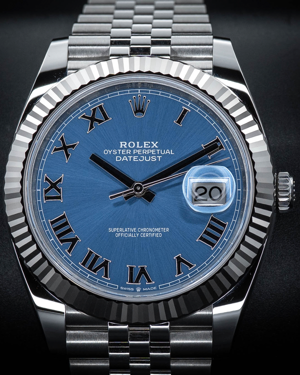 Rolex Datejust (126334)