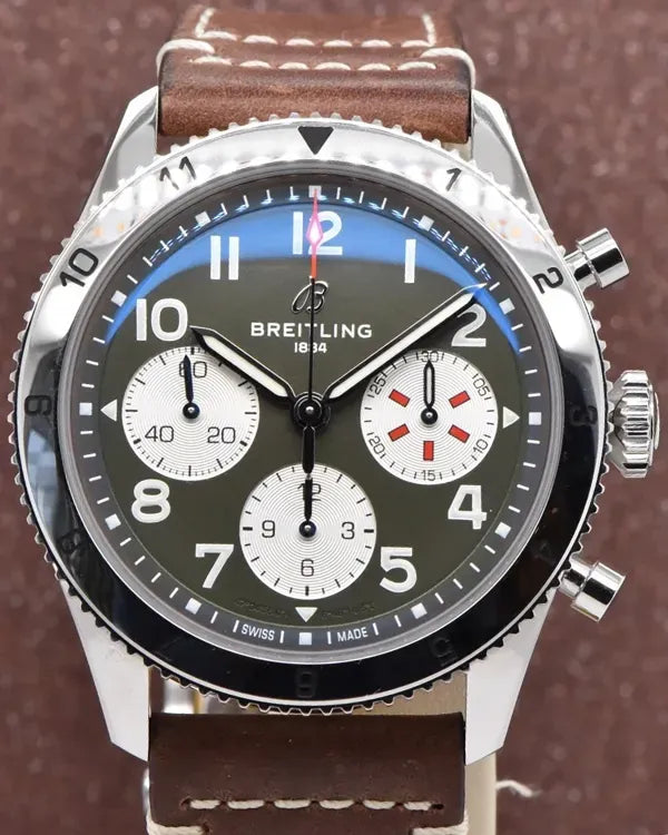 Breitling Classic Avi (A23380)