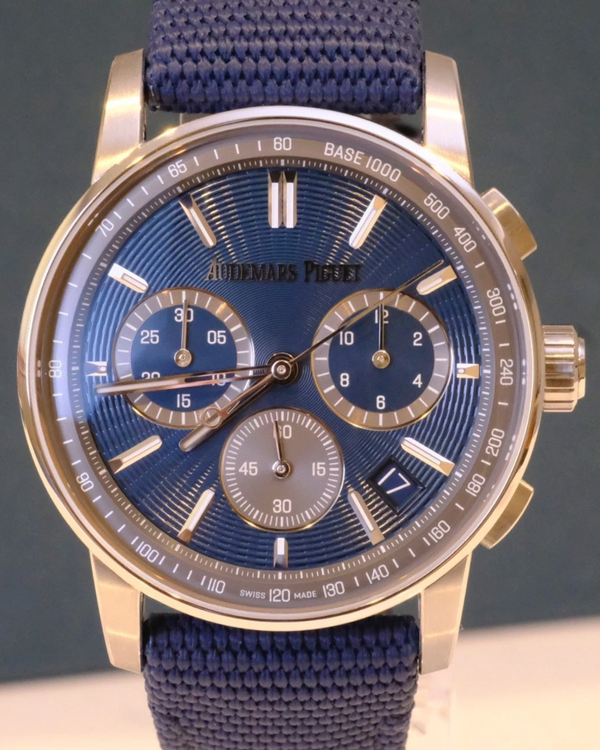 (HOLD) Audemars Piguet Code 11.59 (15210ST.OO.A348KB.01)