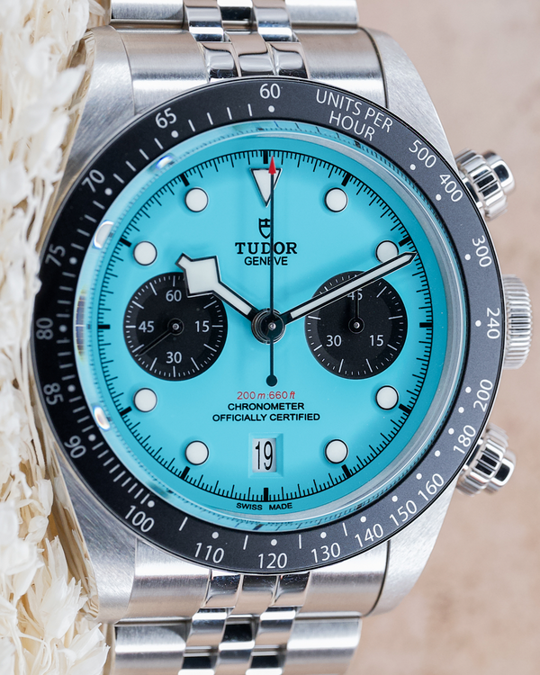 Tudor Black Bay (79360N-0024)