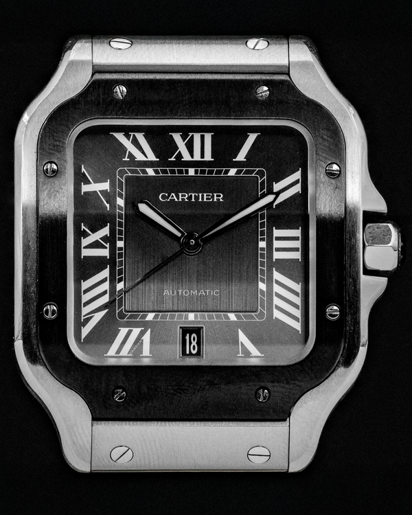 Cartier Santos De Cartier (WSSA0037)