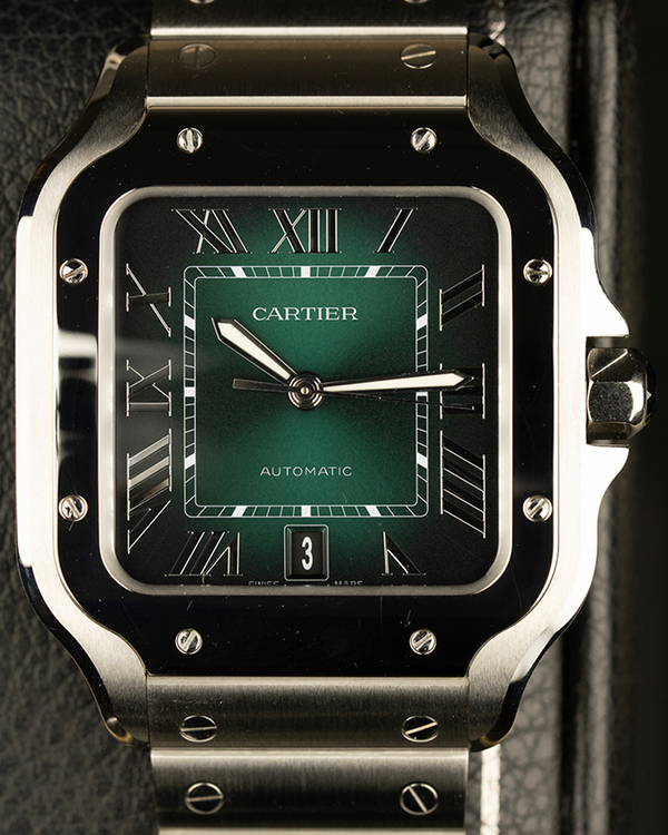 Cartier Santos De Cartier (WSSA0062)