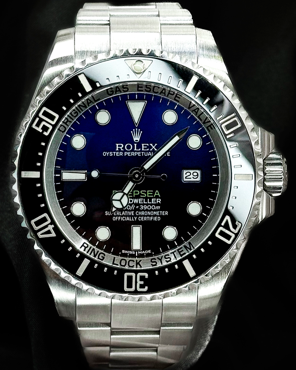 (Albert) Rolex Sea-Dweller (116660)