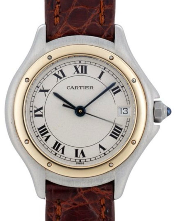 Cartier Panthère Cougar (187906)