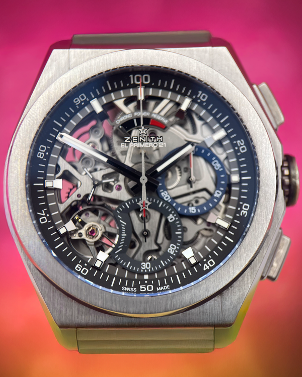 Zenith El Primero (95.9000.9004/78.R582)