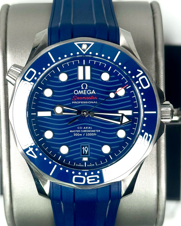 Omega Seamaster Diver 300M (210.32.42.20.03.001)