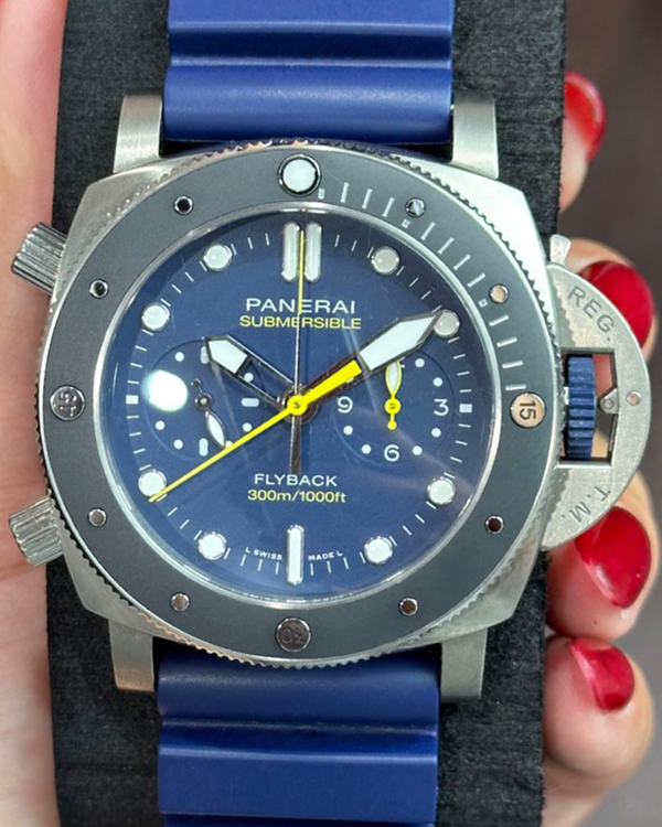 Panerai Submersible (PAM01291)