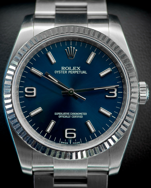 Rolex Oyster Perpetual (116034)