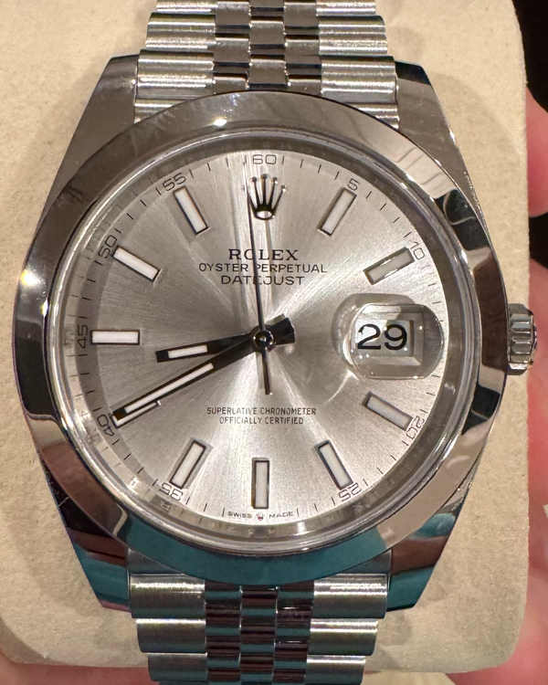 Rolex Datejust (126300)
