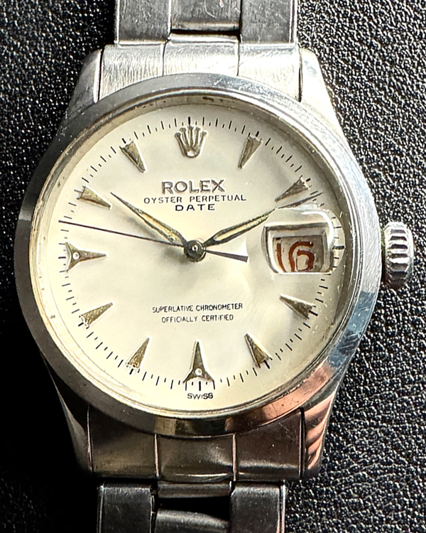 Rolex Oyster Perpetual (6518)