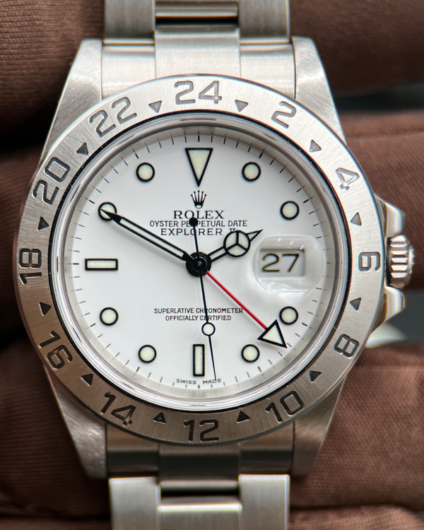 Rolex Explorer (16570)