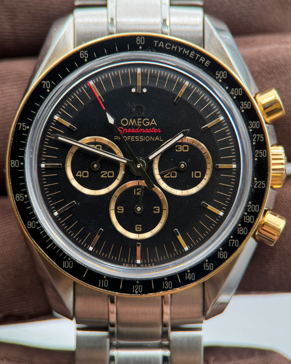 2022 Omega Speedmaster "Tokyo Olympics 2020" L.E. 42MM Black Dial Steel Bracelet (522.20.42.30.01.001)