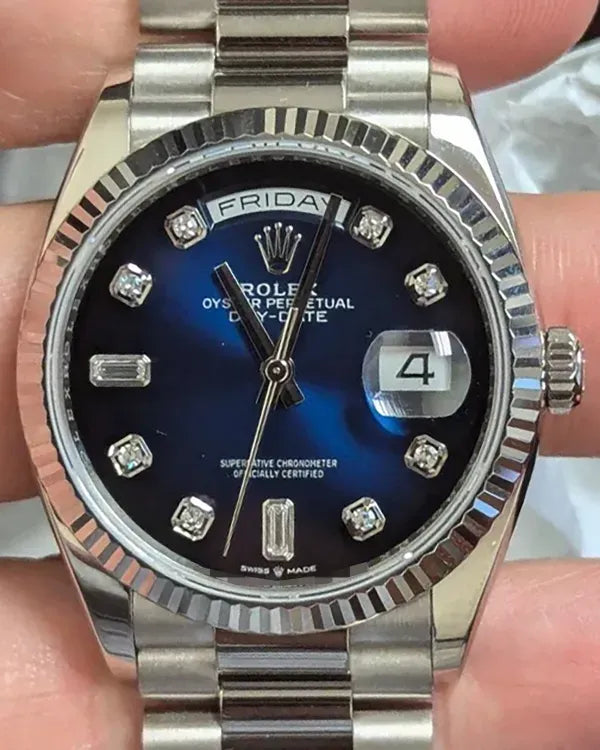 (angie) 2020 Rolex Day-Date (128239)