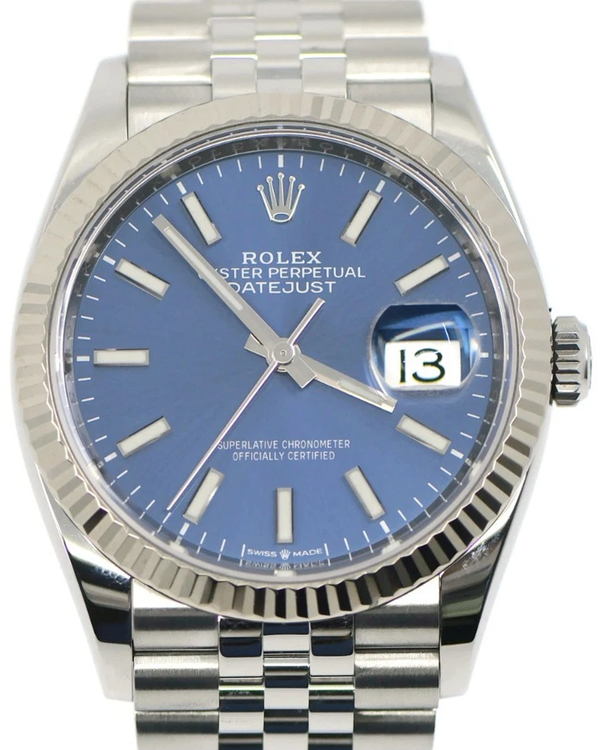 (Ari)Rolex Datejust (126234)