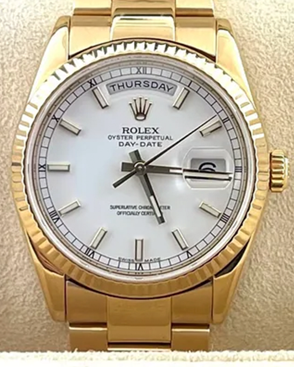 Rolex Day-Date (118238)