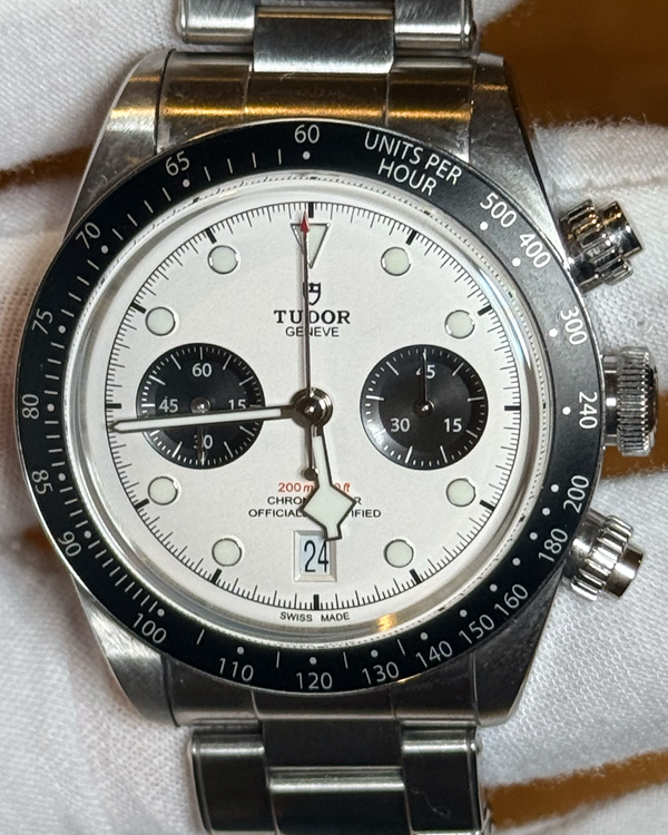 Tudor Black Bay (79360N)