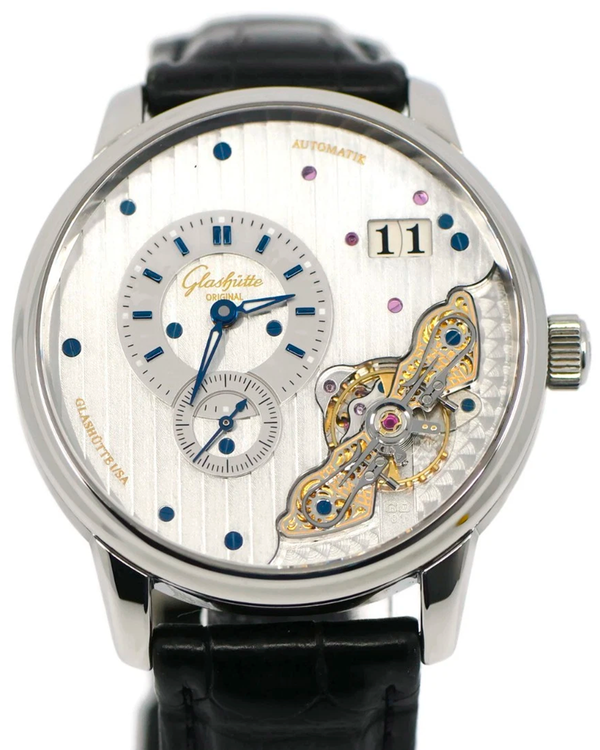Glashütte Original PanoMaticInverse (1-91-02-02-61)