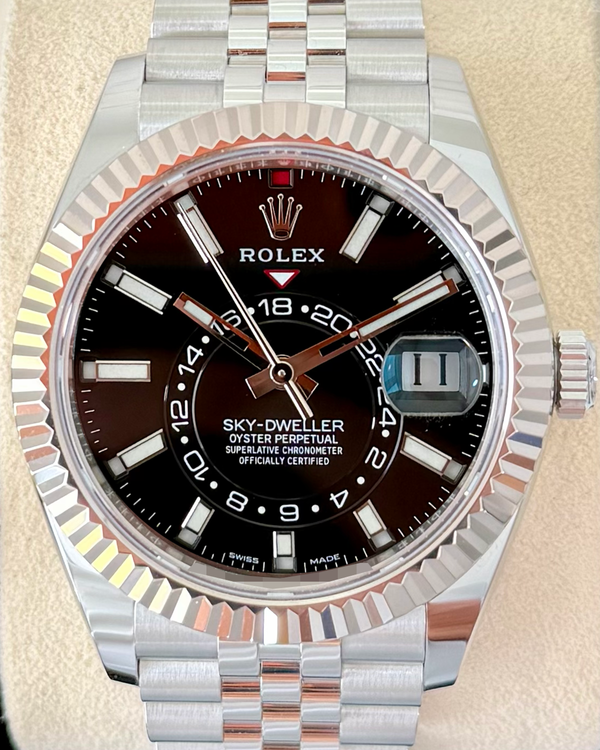 Rolex Sky-Dweller (326934)
