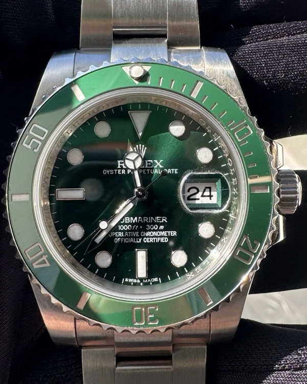 Rolex Submariner (116610LV)