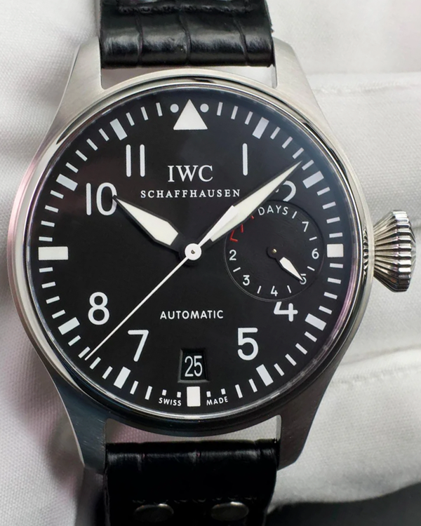 IWC Schaffhausen Pilot (IW500401)