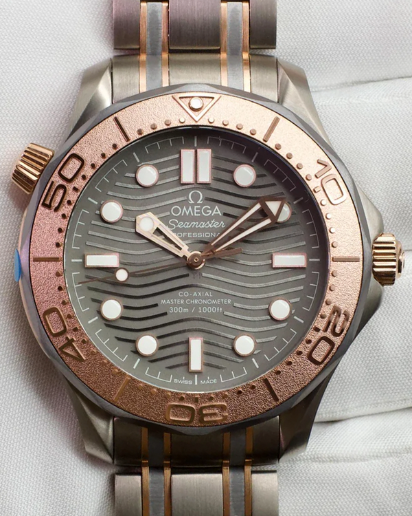 Omega Seamaster Diver 300M (210.60.42.20.99.001)