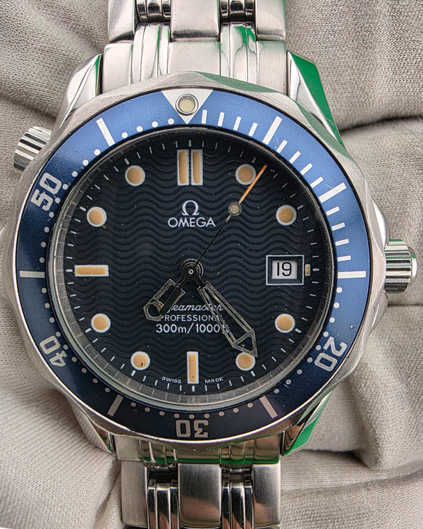 Omega Seamaster Quartz (2561.80.00)