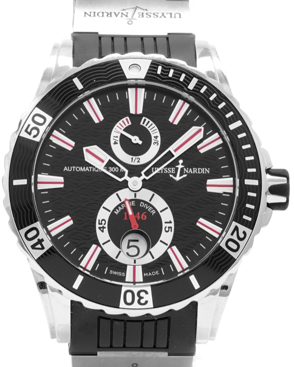Ulysse Nardin Marine (263-10-3/92)