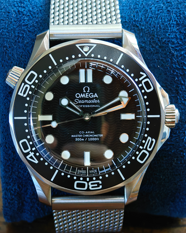 Omega Seamaster Diver 300M (210.30.42.20.01.010)