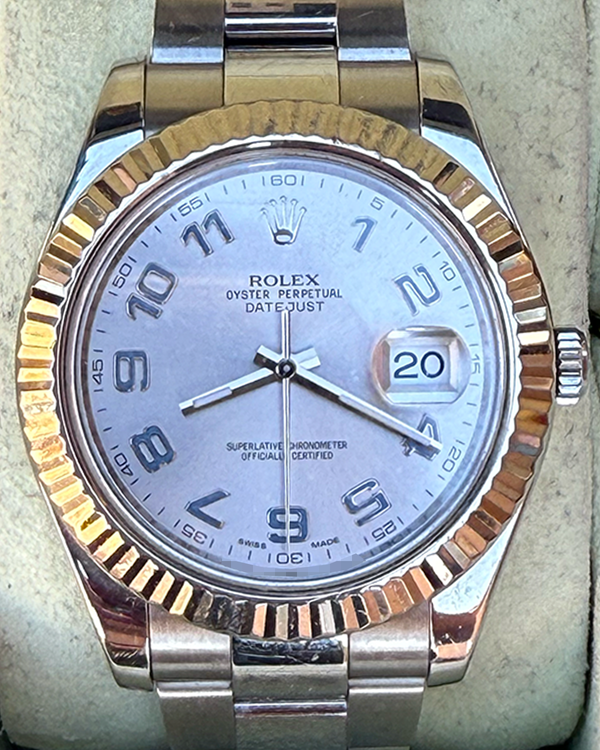 Rolex Datejust (116334)