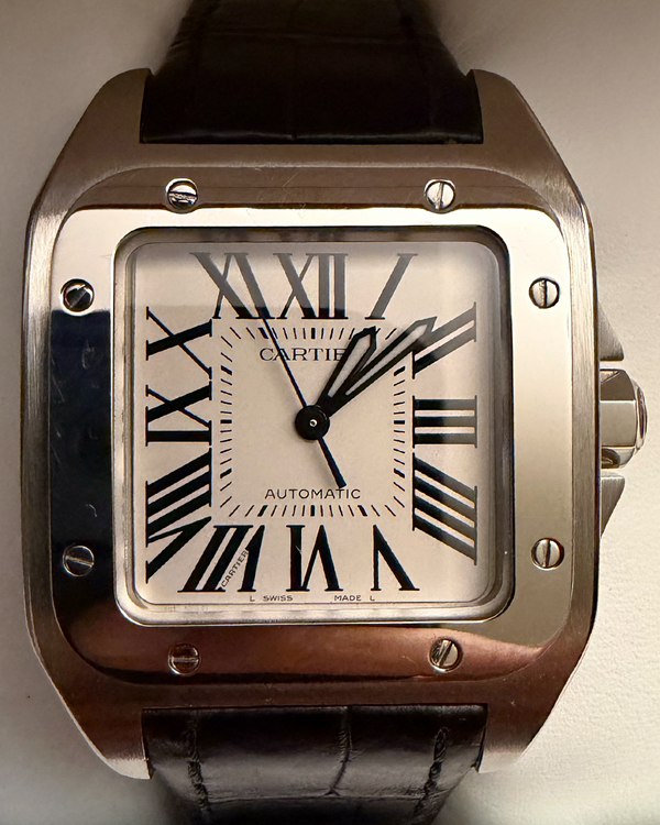 Cartier Santos 100 (2878)