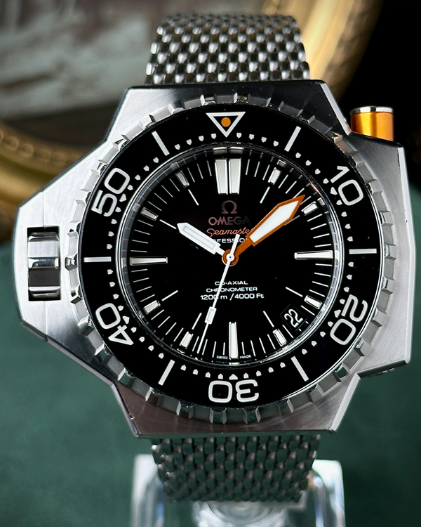 Omega Seamaster Ploprof (224.30.55.21.01.001)