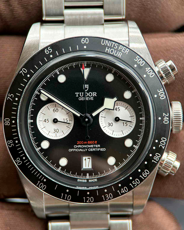 Tudor Black Bay (79360N)