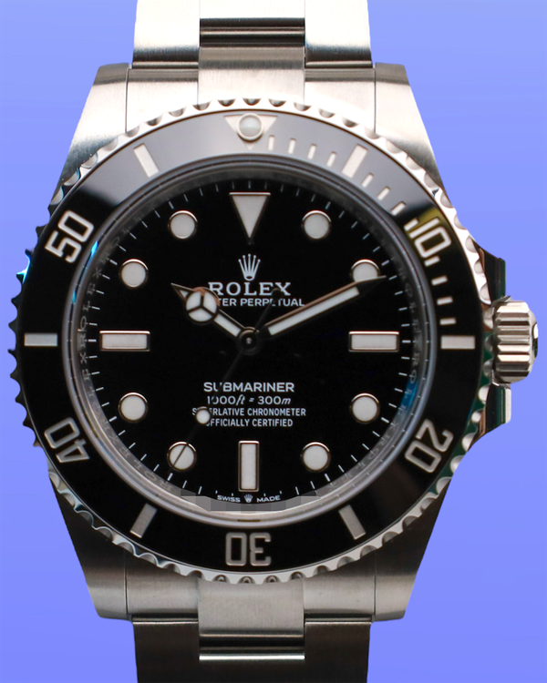 (Albert) Rolex Submariner (No Date)