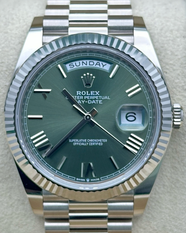 (Ari)Rolex Day-Date (228239)
