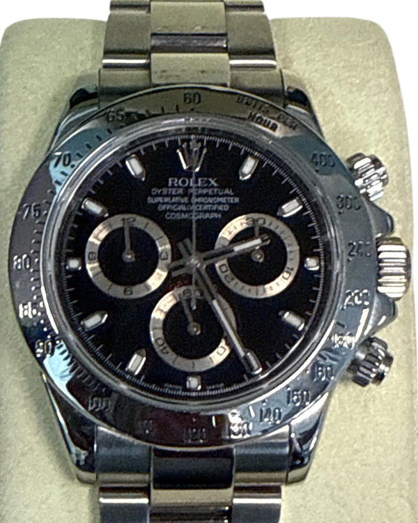 (Albert) Rolex Cosmograph Daytona (116520)