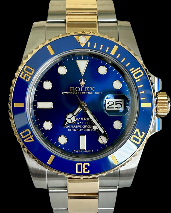 (Ari)Rolex Submariner (116613LB)
