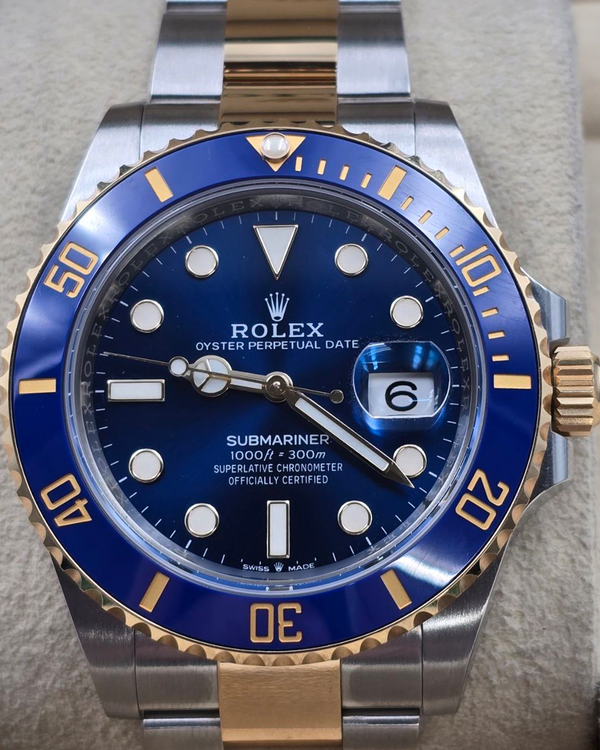 (Albert) Rolex Submariner (126613LB)