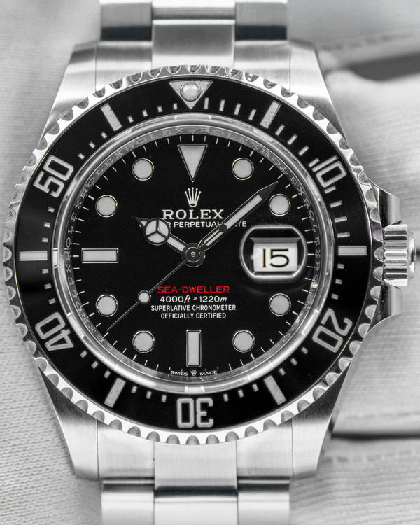 Rolex Sea-Dweller (126600)