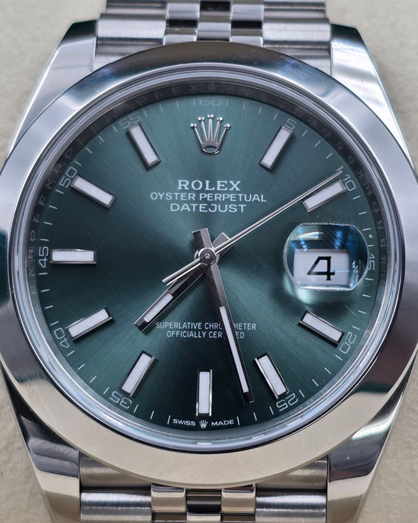 (Albert) Rolex Datejust (126300)