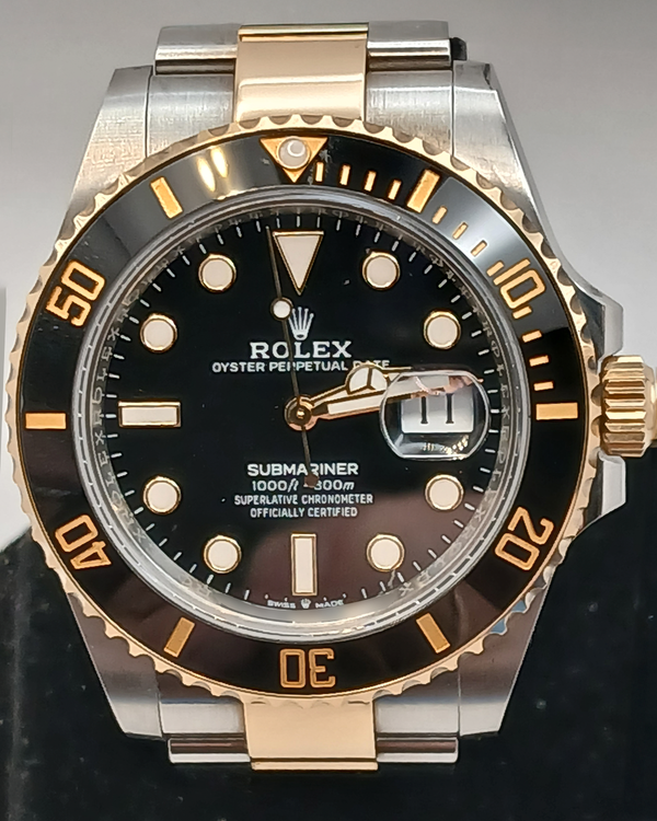 Rolex Submariner (126613LN)