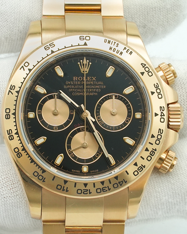 (Ari)Rolex Cosmograph Daytona (116505)