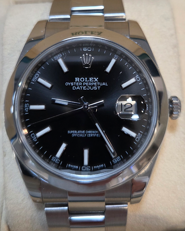 Rolex Datejust (126300)