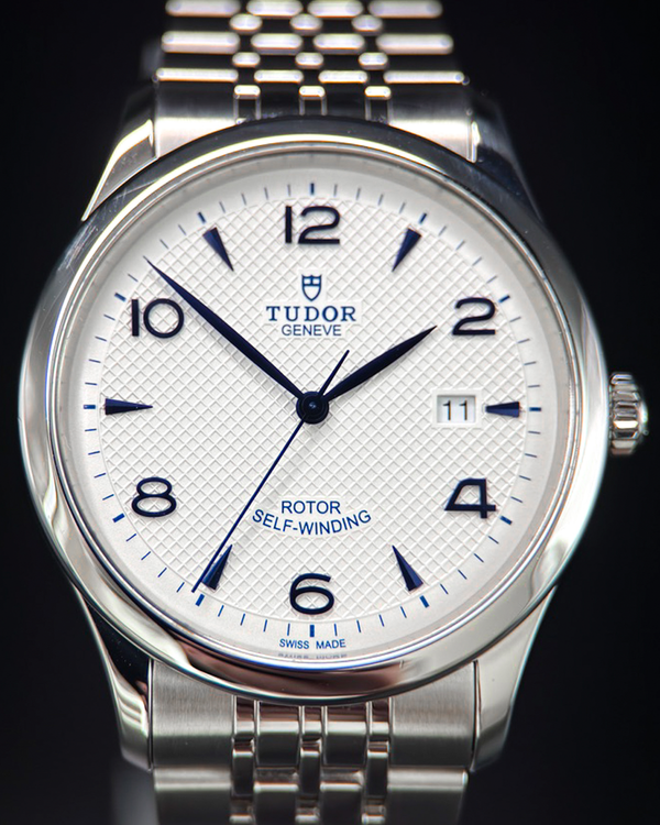 2025 Tudor 1926 41MM Silver Dial Steel Bracelet (91650)