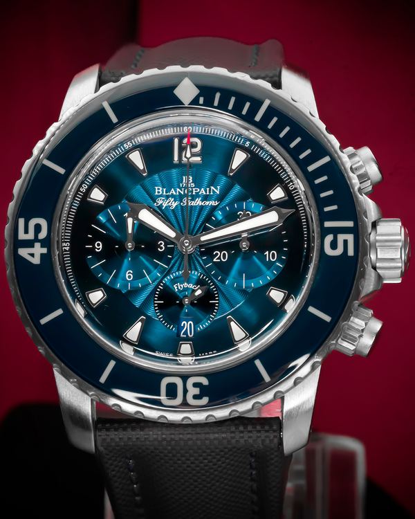 Blancpain Fifty Fathoms (5085FB-1140-52B)