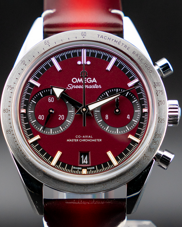 2024 Omega Speedmaster &